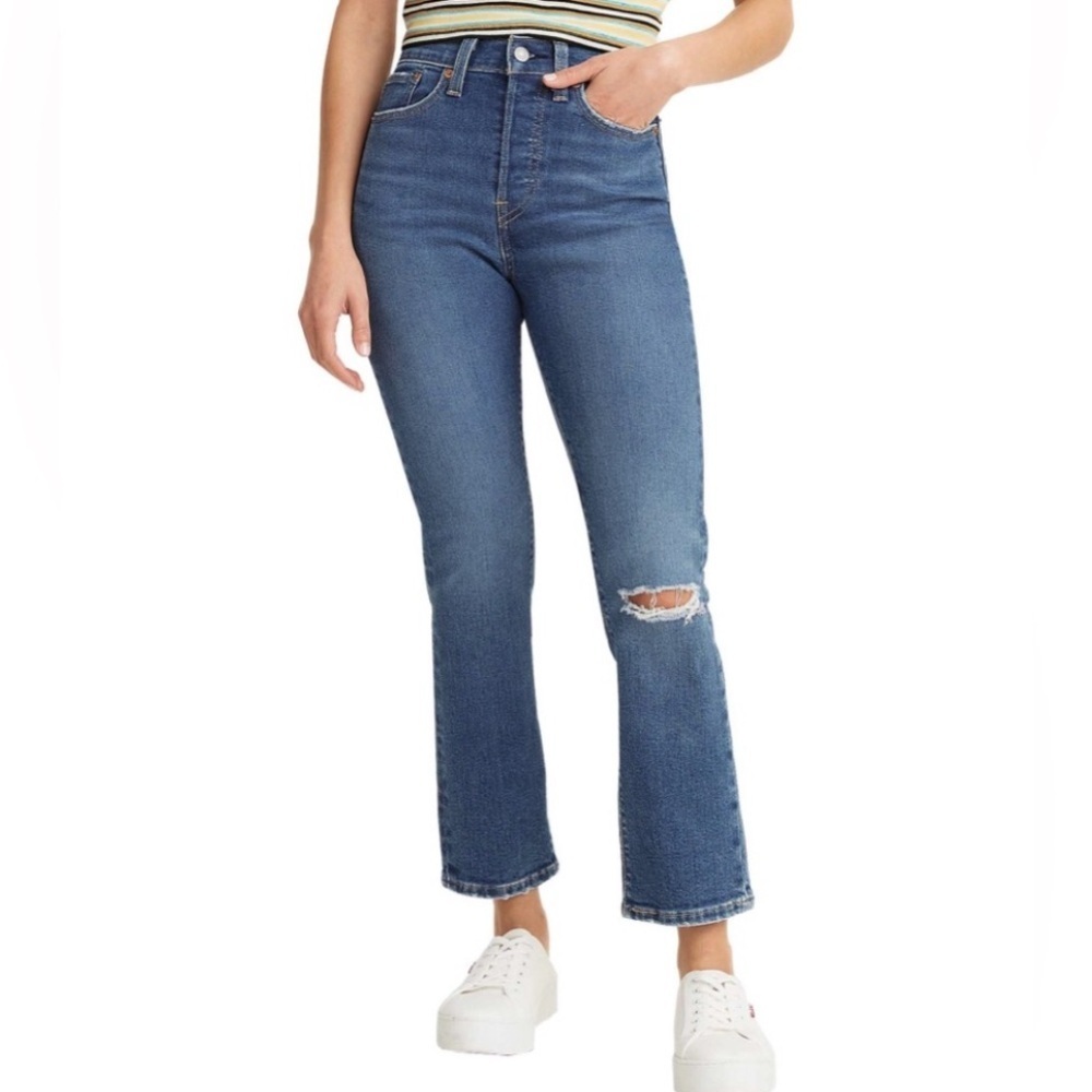 LEVI’S Wedgie Straight - Picture 8 of 8